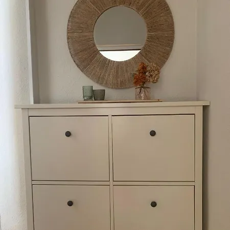 A 200 Metros Paseo Zorrilla 아파트 바야돌리드