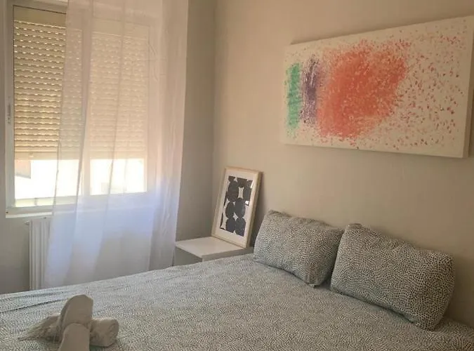 A 200 Metros Paseo Zorrilla *